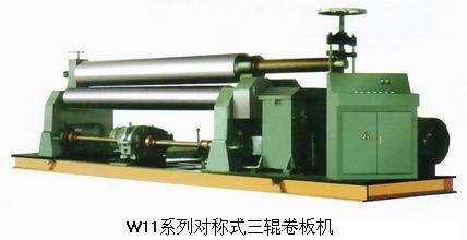 卷板机厂家